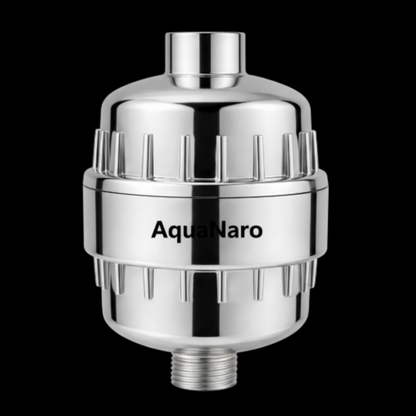 פילטר מקלחת מבית ™AquaNaro