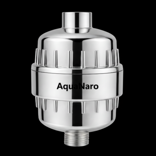 פילטר מקלחת מבית ™AquaNaro